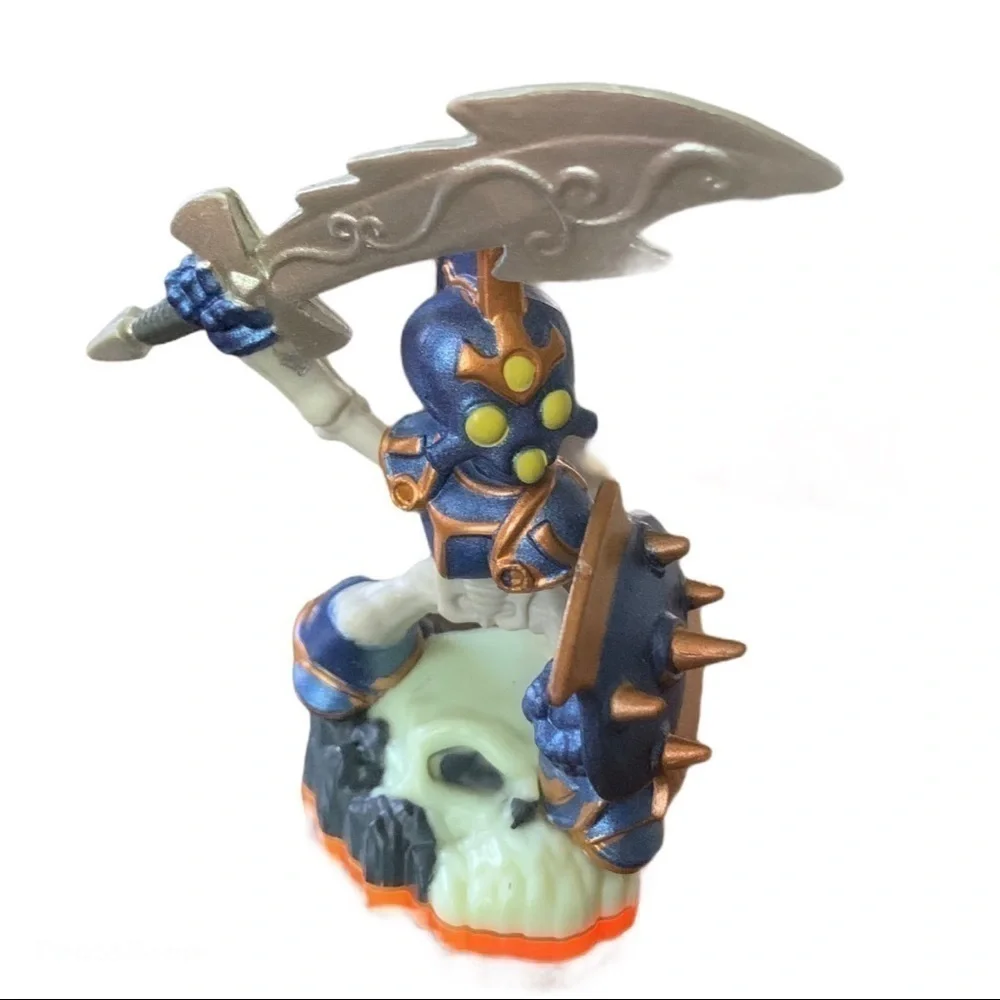 Skylanders Chop Chop Undead Figure